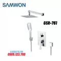 Sen tắm âm tường Samwon GSR-761