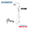 Vòi sen tắm cây nóng lạnh Samwon CFB 902