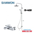 Vòi sen tắm cây nóng lạnh Samwon FB-402R