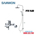Vòi sen tắm cây nóng lạnh Samwon PFB 148R