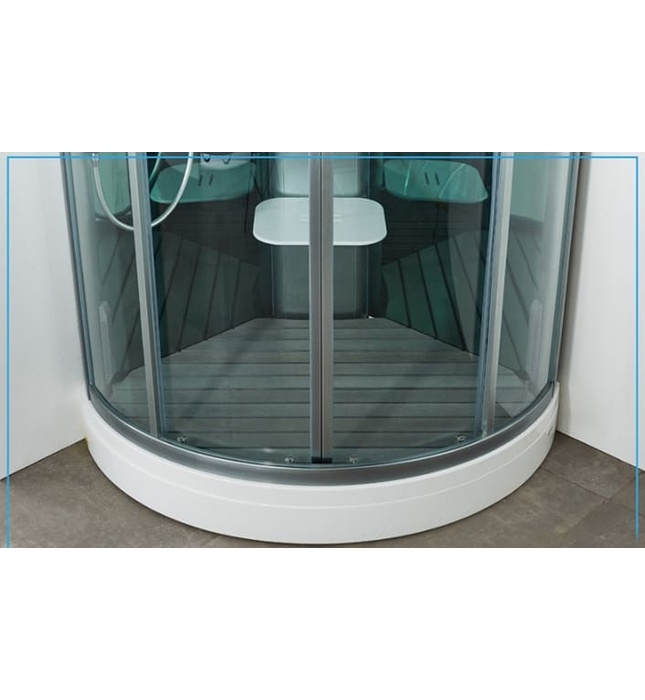 Phòng xông hơi ướt Daros DR-6213 0,9m