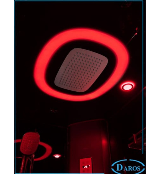 Phòng xông hơi ướt Daros DR-6215 1,2m