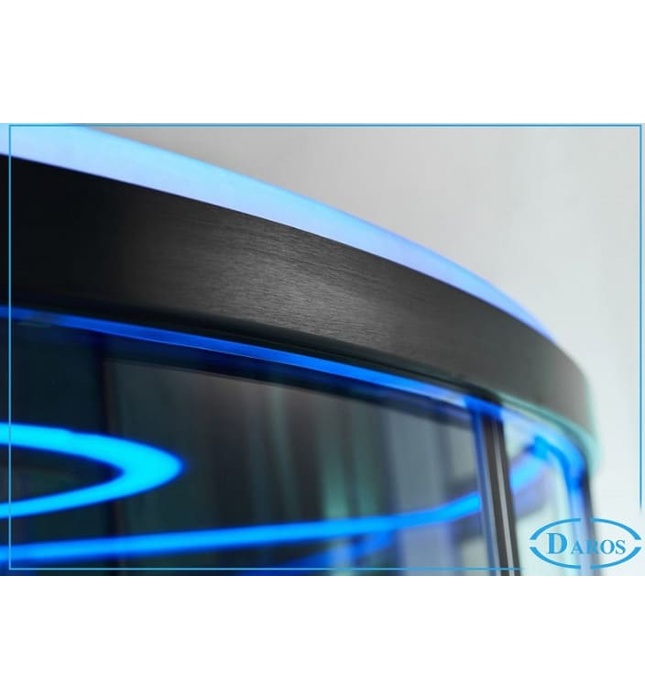 Phòng xông hơi ướt Daros DR-7215 1,5m