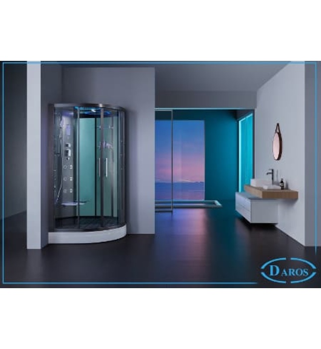Phòng xông hơi ướt Daros DR-6214 0,9m