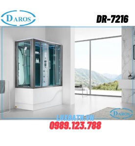Phòng xông hơi ướt Daros DR-7216 1,7m