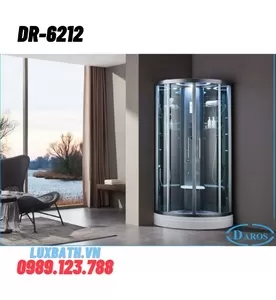 Phòng xông hơi ướt Daros DR-6212 1,0m