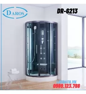 Phòng xông hơi ướt Daros DR-6213 0,9m