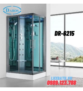 Phòng xông hơi ướt Daros DR-6215 1,2m