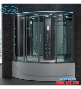 Phòng xông hơi ướt Daros DR-7211 1,4m