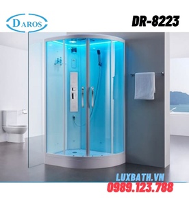 Phòng xông hơi ướt Daros DR-8223 1,2m