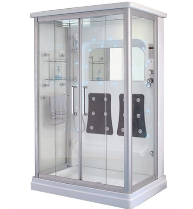 Phòng xông hơi ướt Daros HT-20 1.5m 