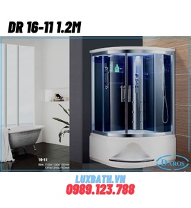 Phòng xông hơi ướt Daros DR 16-11 1.2m 