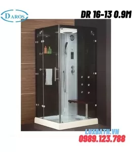Phòng xông hơi ướt Daros DR 16-13 0.9m 