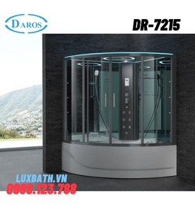 Phòng xông hơi ướt Daros DR-7215 1,5m