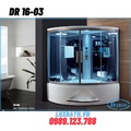 Phòng xông hơi ướt Daros DR 16-03 1,5m