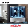 Phòng xông hơi ướt Daros DR 16-04 1,5m 
