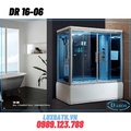 Phòng xông hơi ướt Daros DR 16-06 1.7m