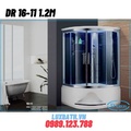 Phòng xông hơi ướt Daros DR 16-11 1.2m 