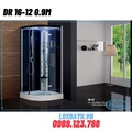 Phòng xông hơi ướt Daros DR 16-12 0.9m 