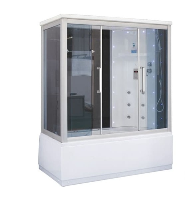 Phòng xông hơi ướt Daros HT-21 1.5m 