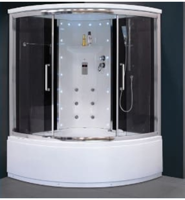 Phòng xông hơi ướt Daros HT-22 1.5m 