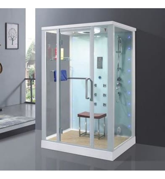 Phòng xông hơi ướt Daros HT-7001 1.5m