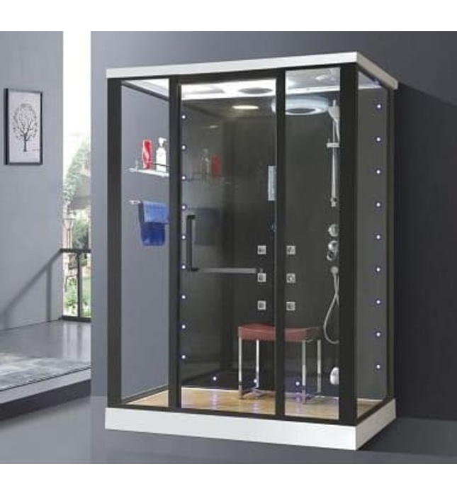 Phòng xông hơi ướt Daros HT-7002 1.5m