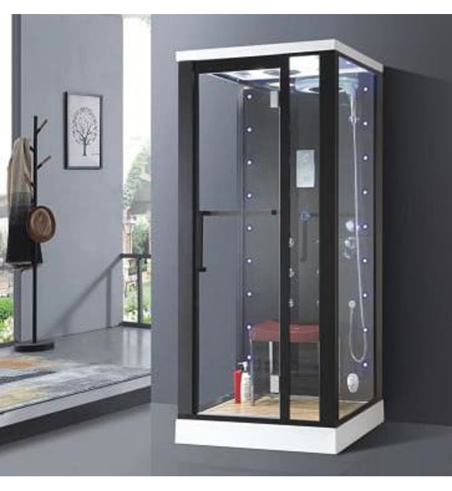 Phòng xông hơi ướt Daros HT-7004 1.0m