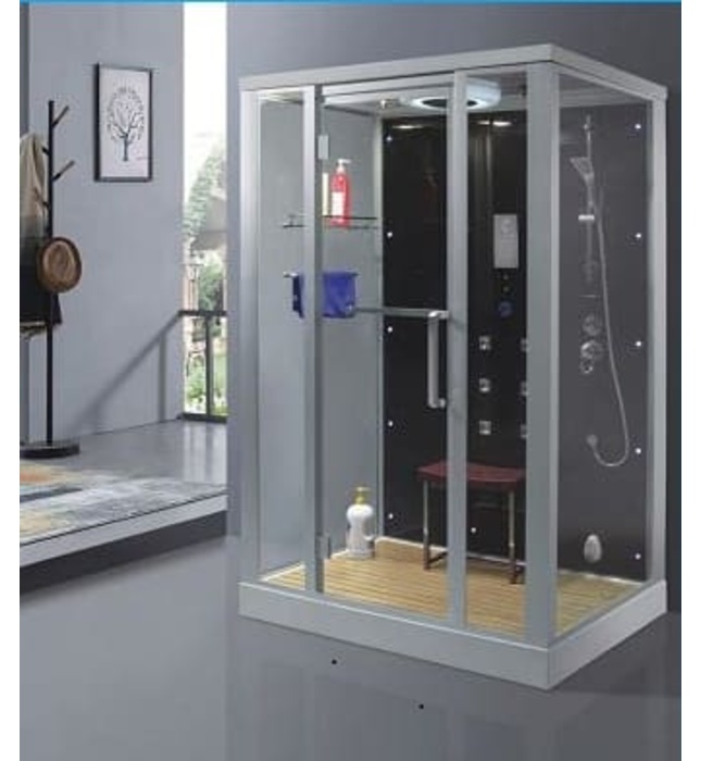 Phòng xông hơi ướt Daros HT-7007 1.35m 