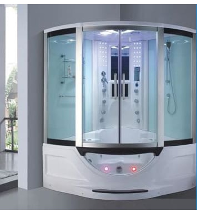 Phòng xông hơi ướt Daros HT-7008 1.63m 