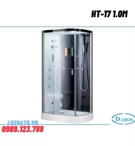 Phòng xông hơi ướt Daros HT-17 1.0m 