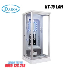 Phòng xông hơi ướt Daros HT-19 1.0m 