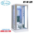 Phòng xông hơi ướt Daros HT-18 1.2m 