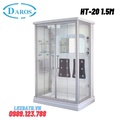 Phòng xông hơi ướt Daros HT-20 1.5m 