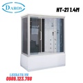 Phòng xông hơi ướt Daros HT-21 1.4m  