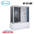 Phòng xông hơi ướt Daros HT-21 1.5m 