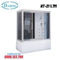 Phòng xông hơi ướt Daros HT-21 1.7m 