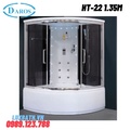 Phòng xông hơi ướt Daros HT-22 1.35m 