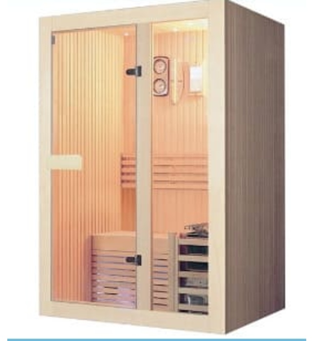 Phòng xông hơi khô Daros HT-10 1.2m