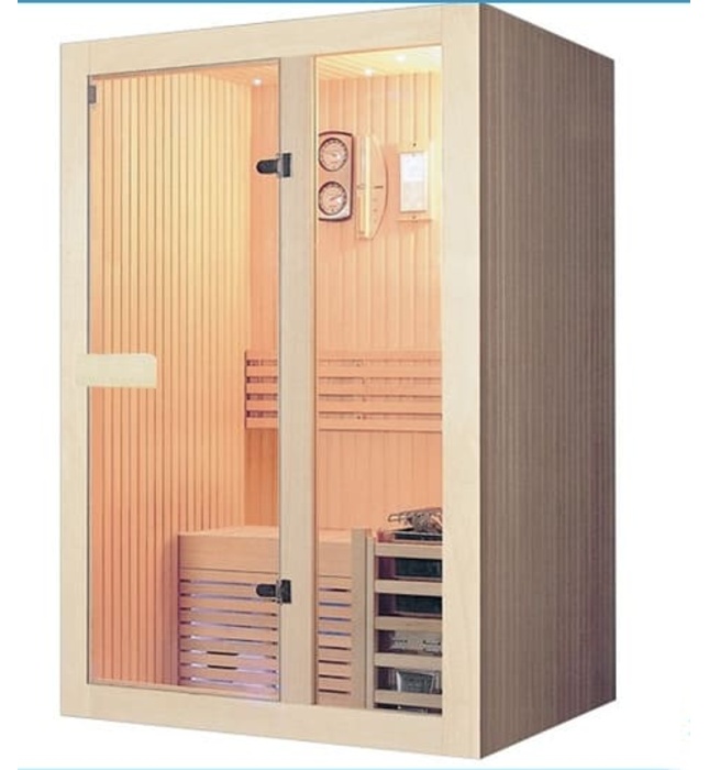 Phòng xông hơi khô Daros HT-12 1.2m