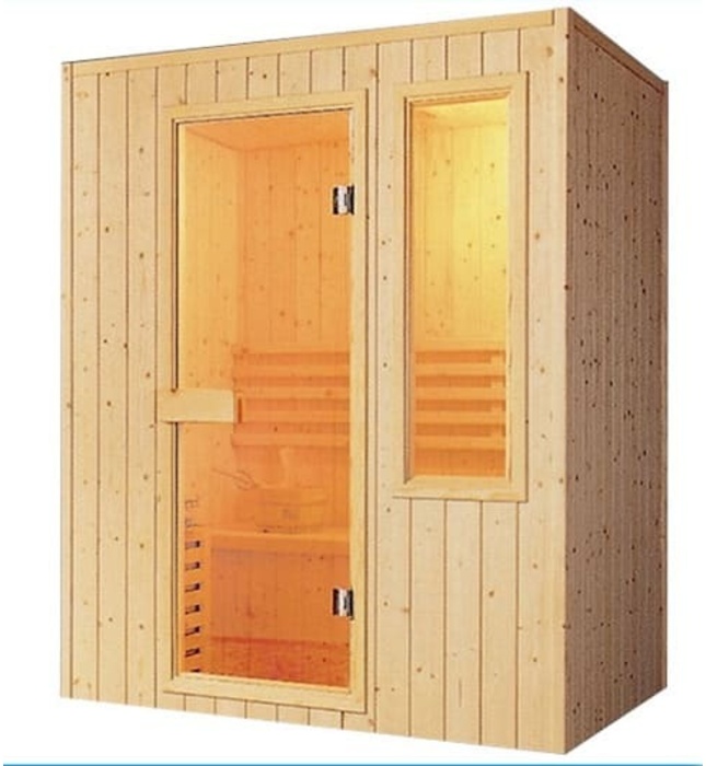 Phòng xông hơi khô Daros HT-13 1.6m