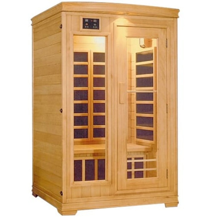 Phòng xông hơi khô Daros HT-15 1.2m