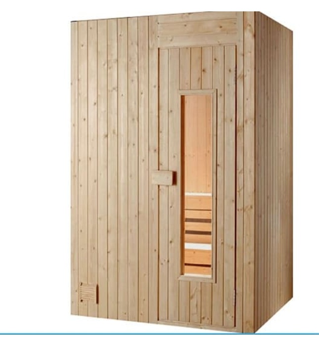 Phòng xông hơi khô Daros HT 16-17 1.5m 