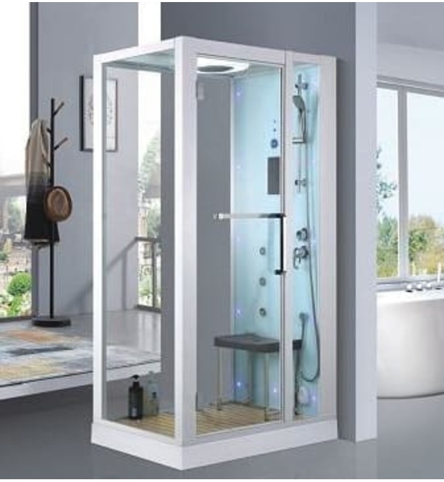 Daros Ht-7012 Phòng Xông Hơi Ướt 0.8M