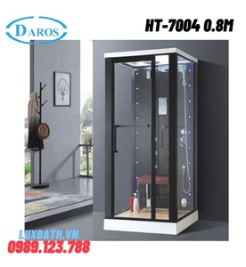 Phòng xông hơi ướt Daros HT-7004 0.8m