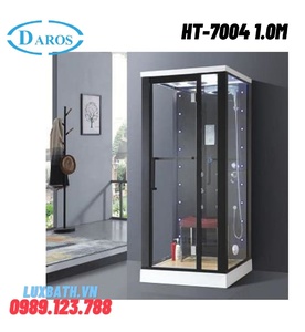 Phòng xông hơi ướt Daros HT-7004 1.0m