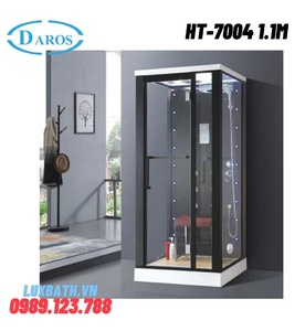 Phòng xông hơi ướt Daros HT-7004 1.1m