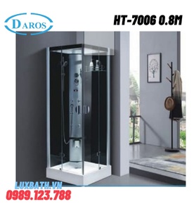 Phòng xông hơi ướt Daros HT-7006 0.8m 