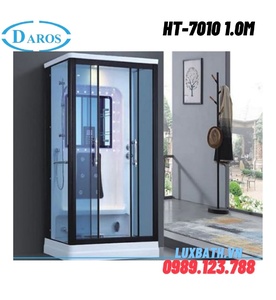 Phòng xông hơi ướt Daros HT-7010 1.0m