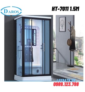 Phòng xông hơi ướt Daros HT-7011 1.5m 